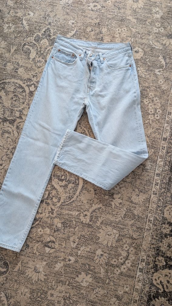 Calcas Levis 501 homem
