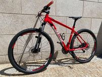 Bicicleta BERG Vertex 50 29”