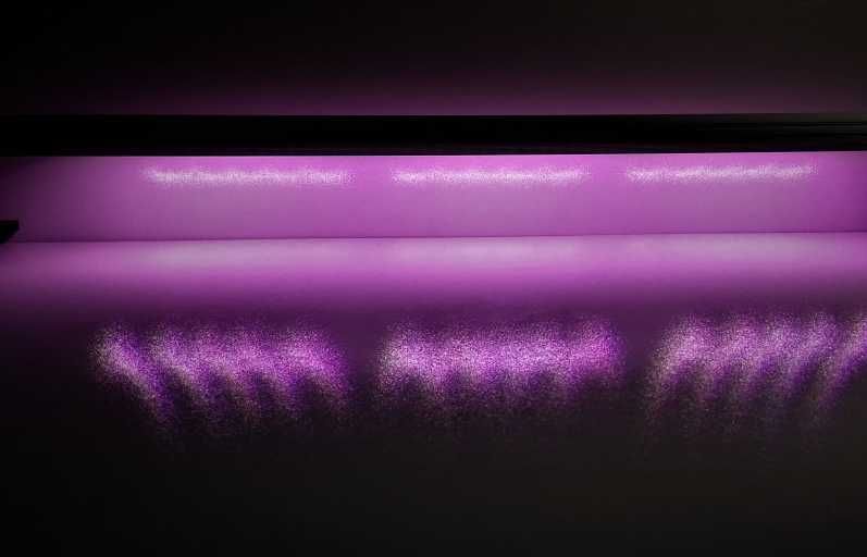 Аквариумный светильник gepard 76 см 4900 лм