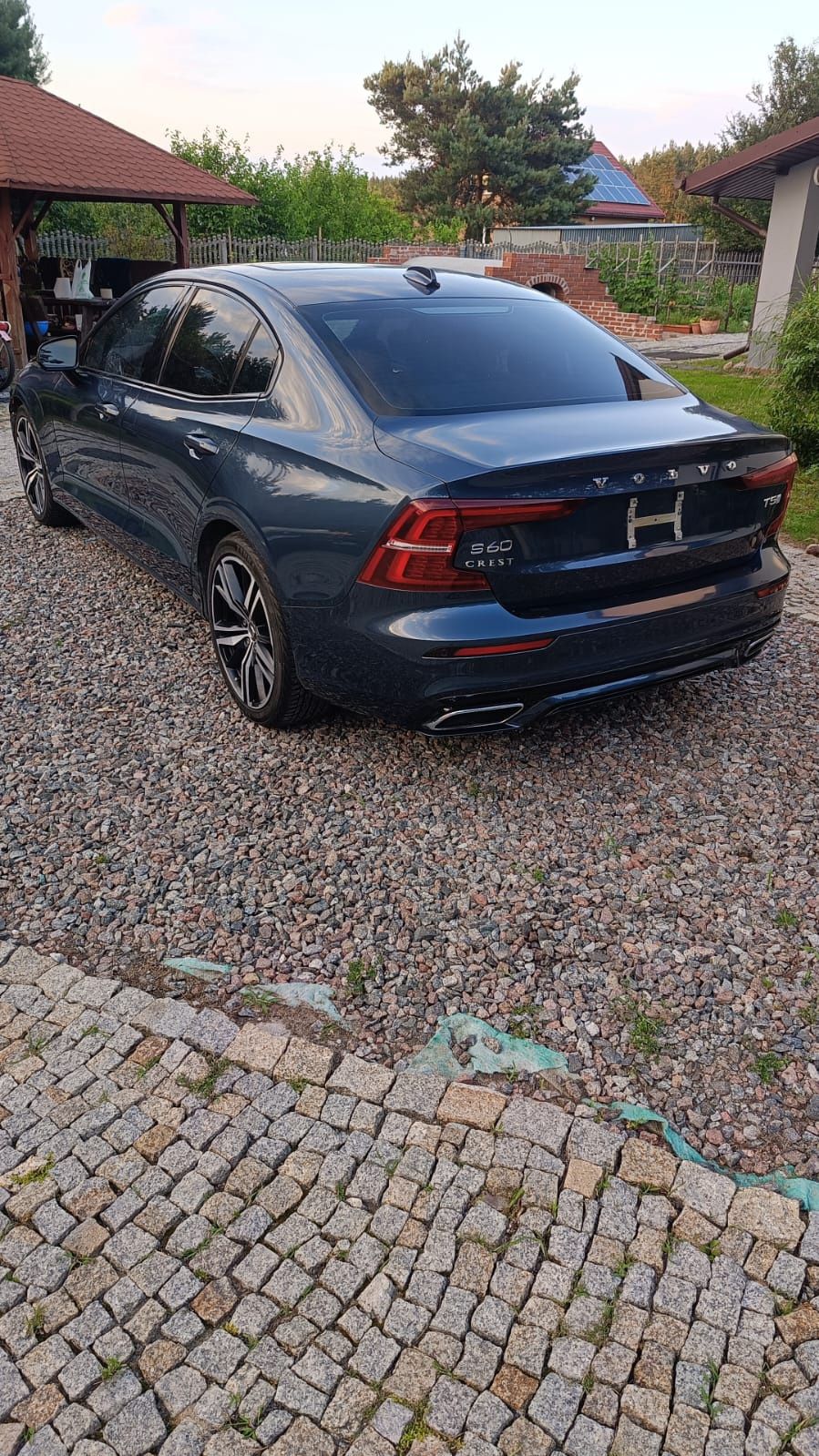 Volvo s60 bogata wersja