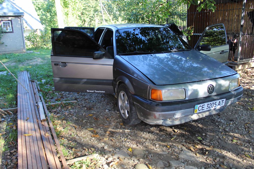 Продам Volkswagen B3 1991р