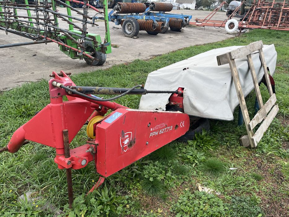 Косарка роторна FPM Agromehanika Doo, 2017р