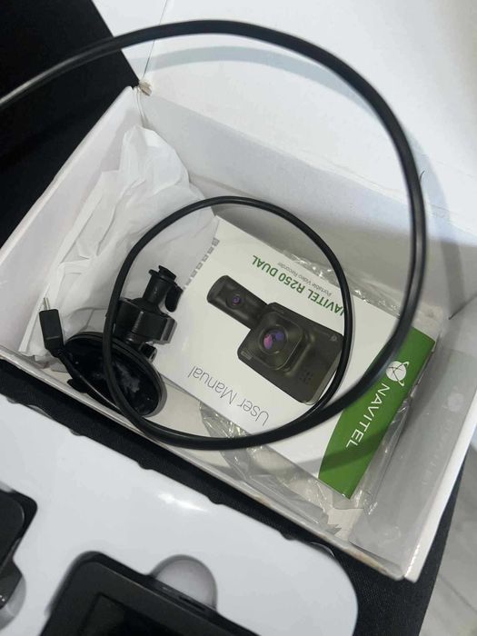 kamera samochodowa Navitel R250 DUAL night vision full HD