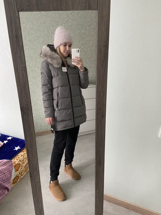 Кутка зимова тепла DKNY S