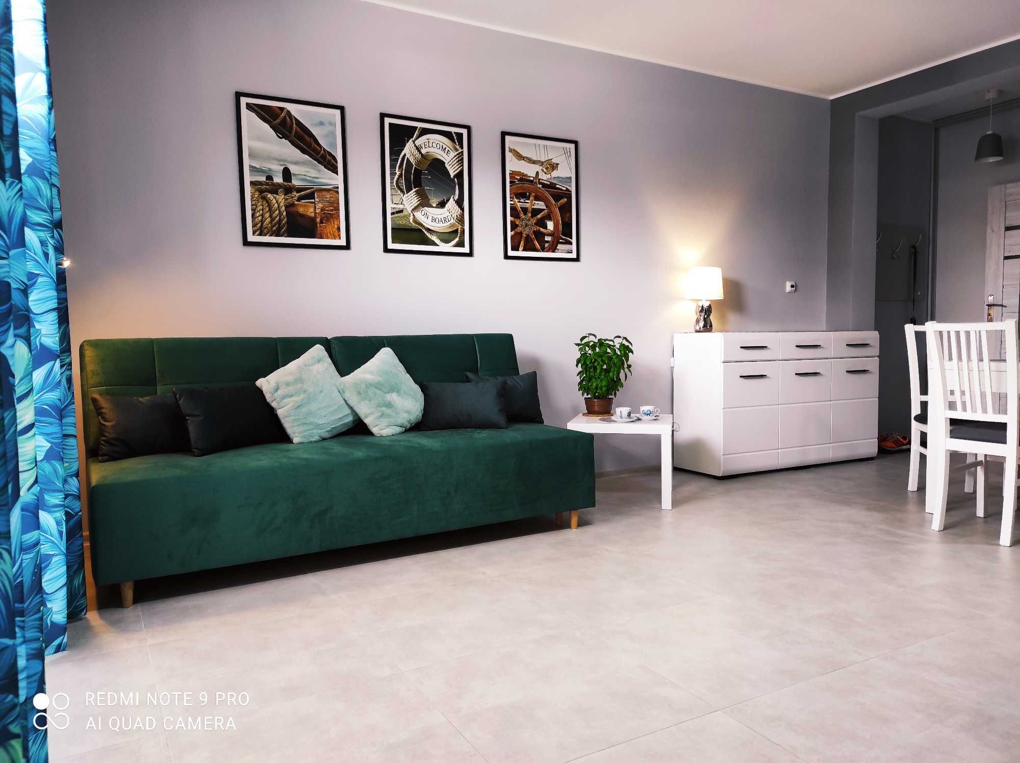 Apartamenty / WOLNE TERMINY / Rowy  Nadmorska 42 / 30-50m2