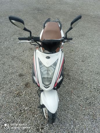 Skuter Kymco agality 50 rs 2t