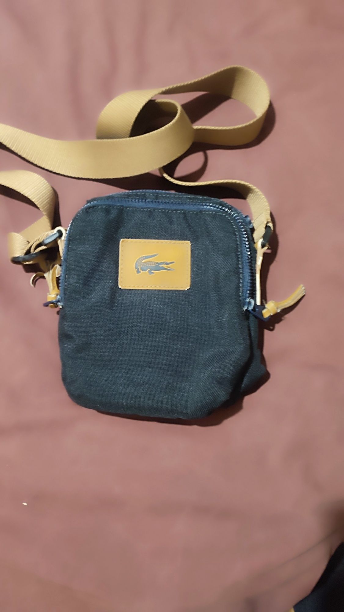 Bolsa Lacoste original