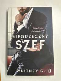 Niegrzeczny szef Whitney G.