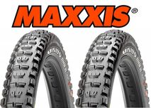 2 * NOWA opona MAXXIS MINION DHR II 27,5x2.80 3C MaxxTerra EXO+ TR FV