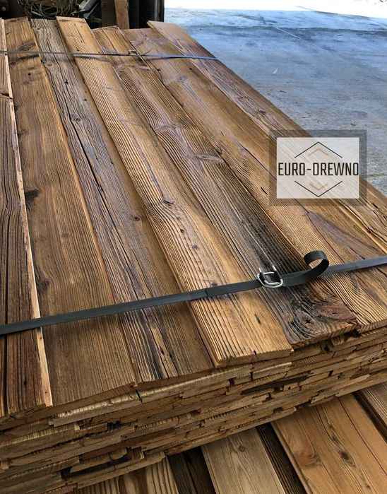 deski rustykalne na ścianę z wysyłką stare drewno tło dekoracja