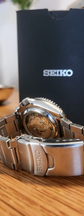 Relogio Seiko 5 Sports