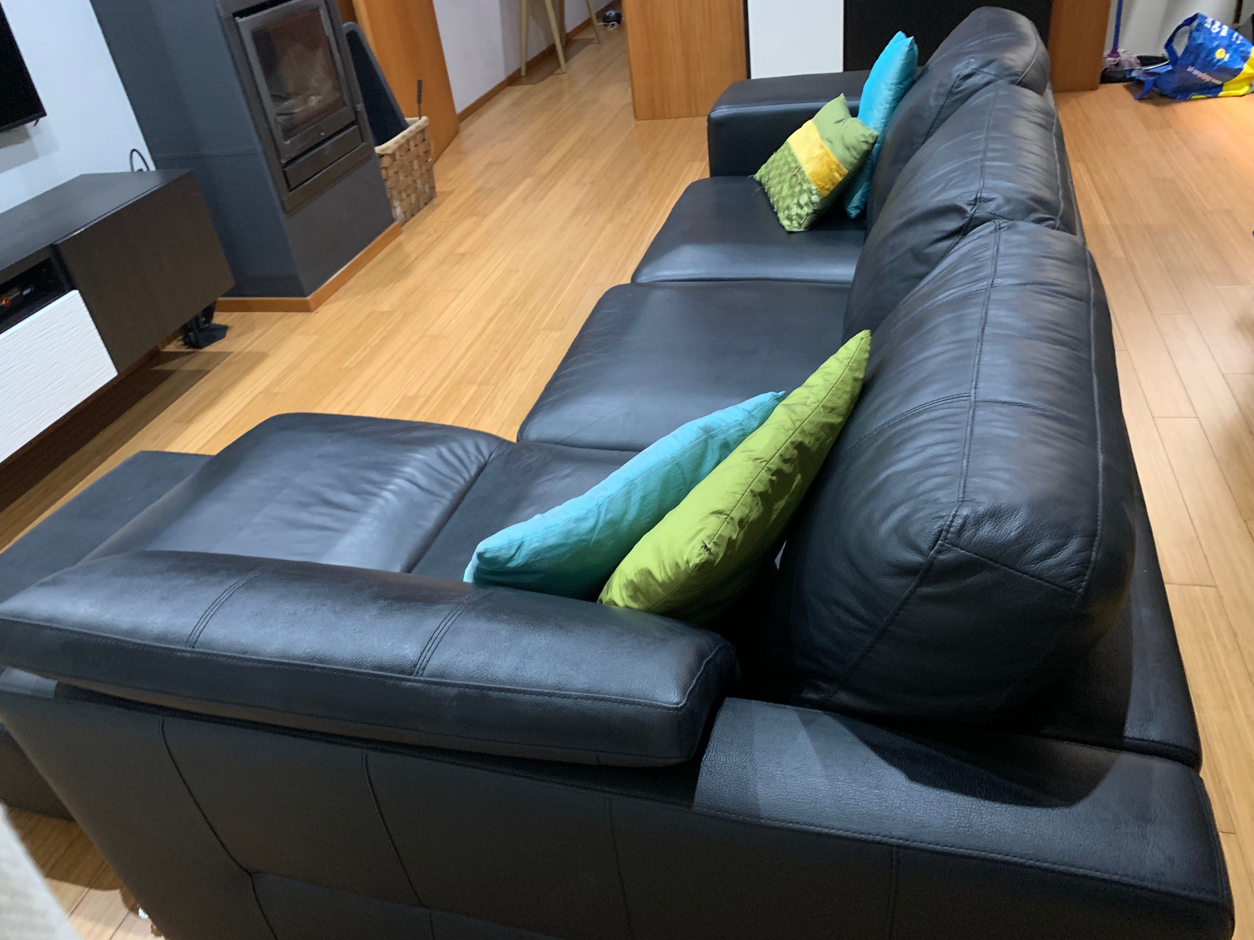 Sofá chaise longue