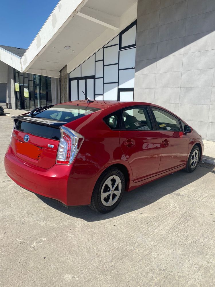 Toyota Prius 2013