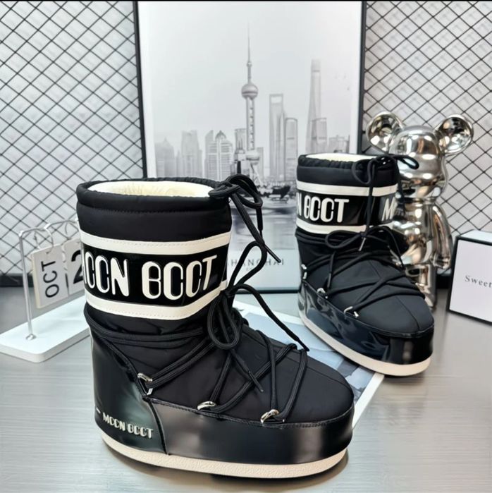 MOON BOOT зимове взутя