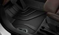 Nowy oryginalny kompletny dywaników i maty do BMW X1. 30% taniej.