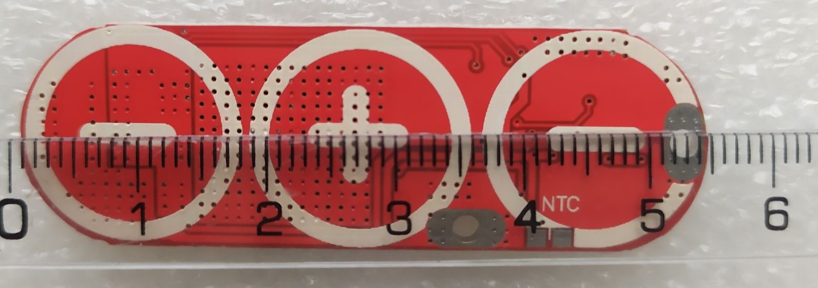 Контролер зарядки bms 3s модуль захисту для 3-х LI-ION аккумуляторів