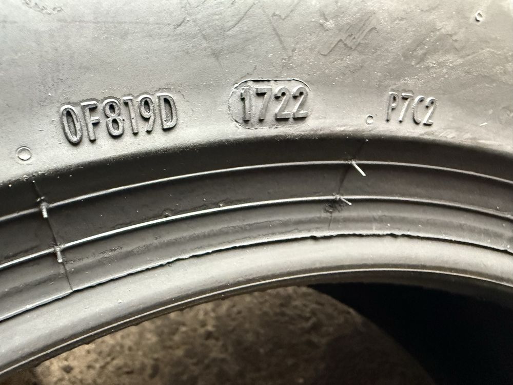 Літні шини 245/50 R19 Pirelli Cinturato P7 4шт. 95% 2022