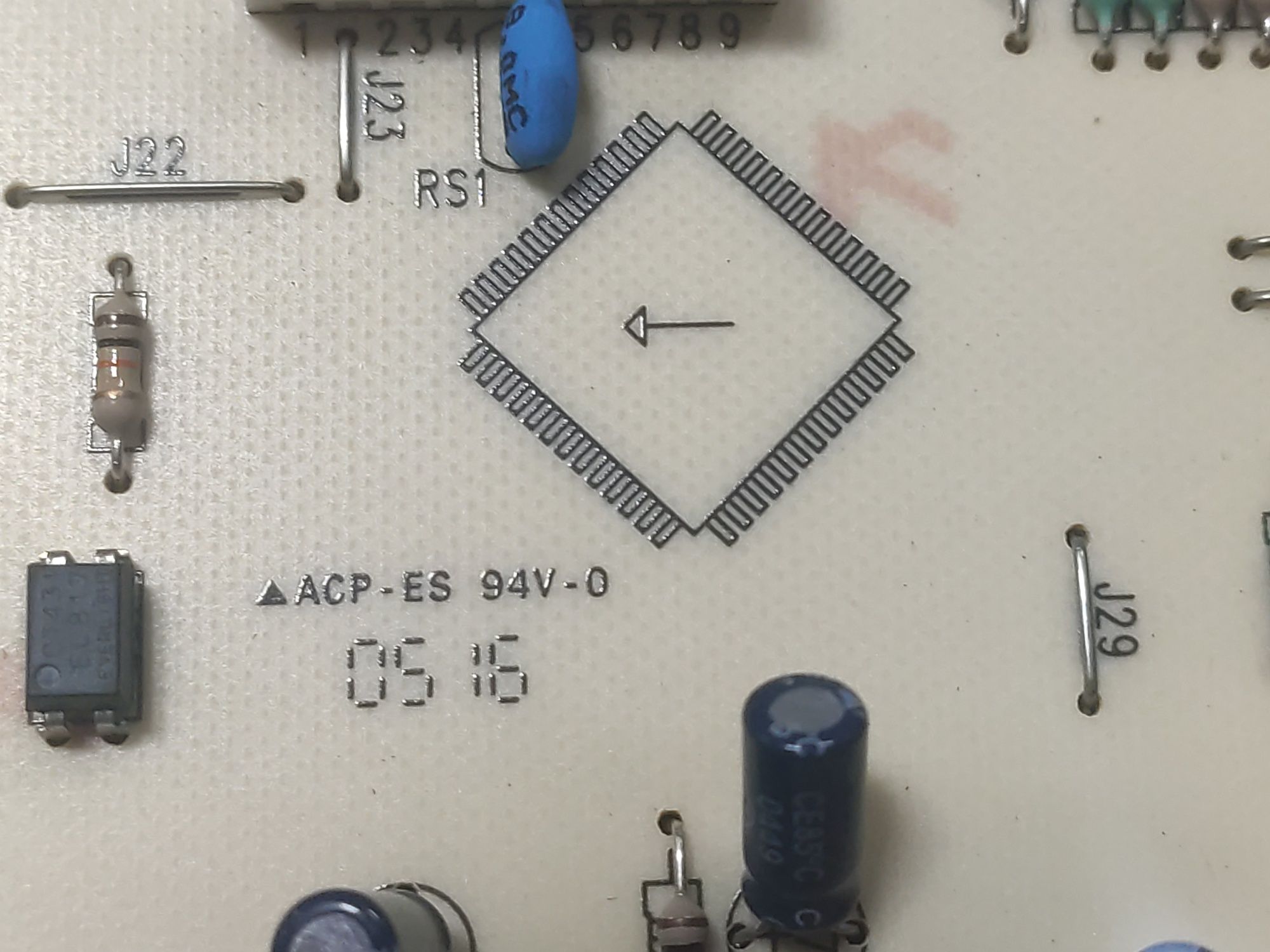Плата управления котлом Honeywell cs0178b-ls