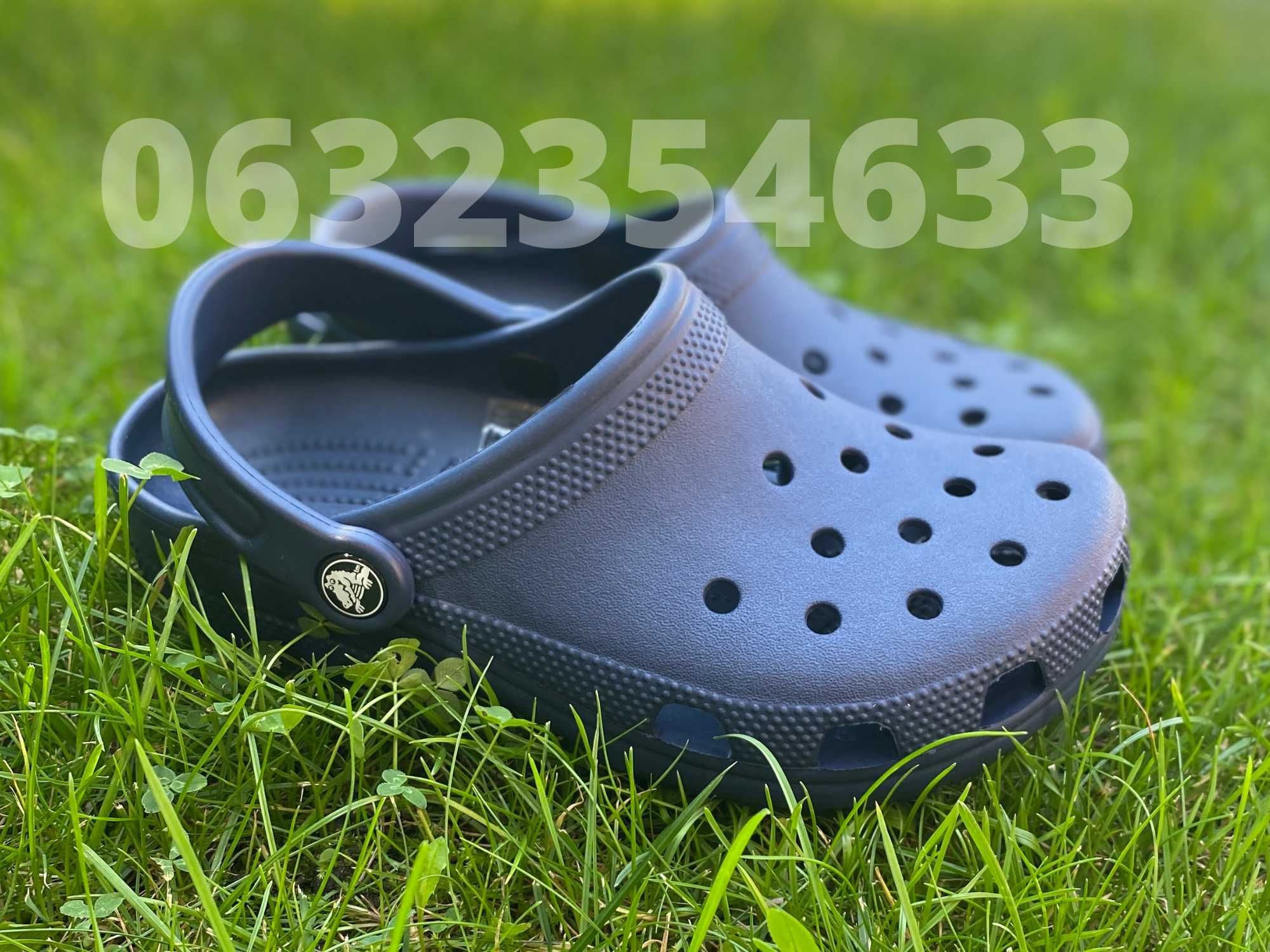 Нове взуття крокс классік Crocs classic Жіночі та чоловічі. НОВІ!