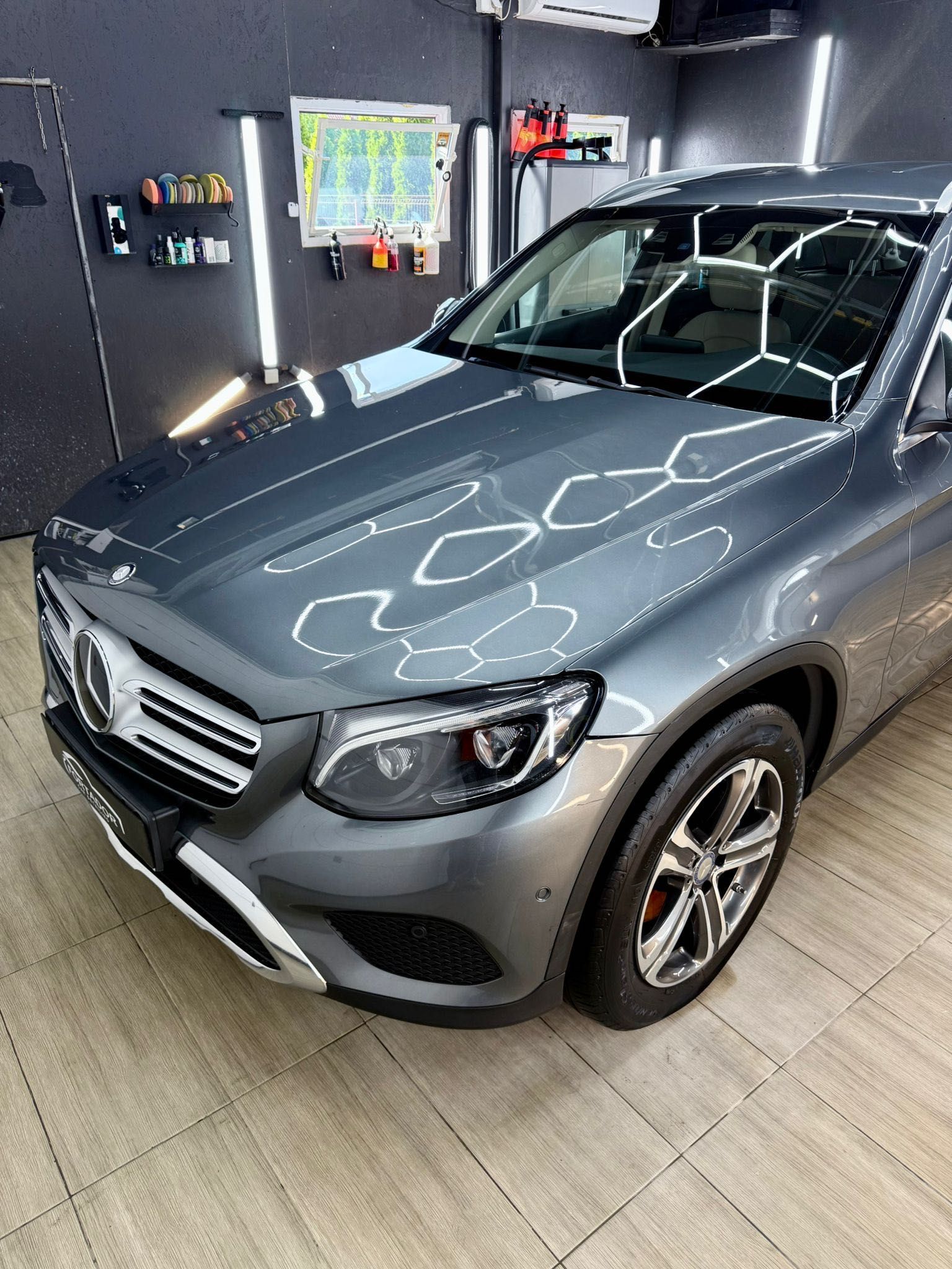 Sprzedam Mercedesa GLC 220d