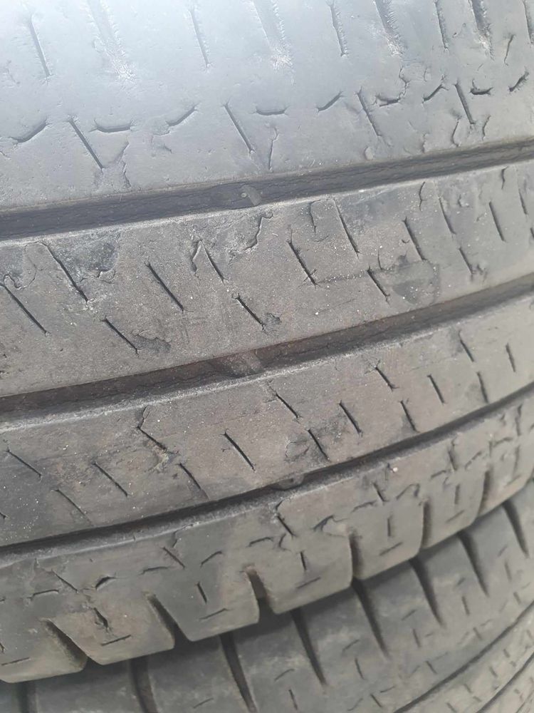 Sprzedam opony 225/75R/16C