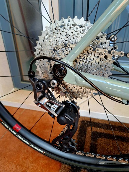 Bicicleta Gravel