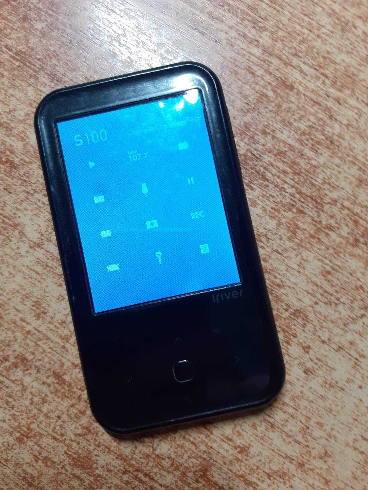 iriver s100 8Gb плеер
