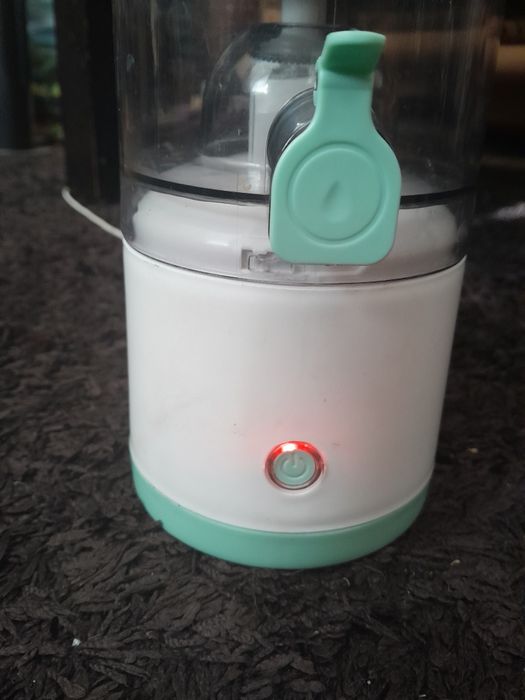 wyciskarka do cytrusów+wyciskarka  na USB