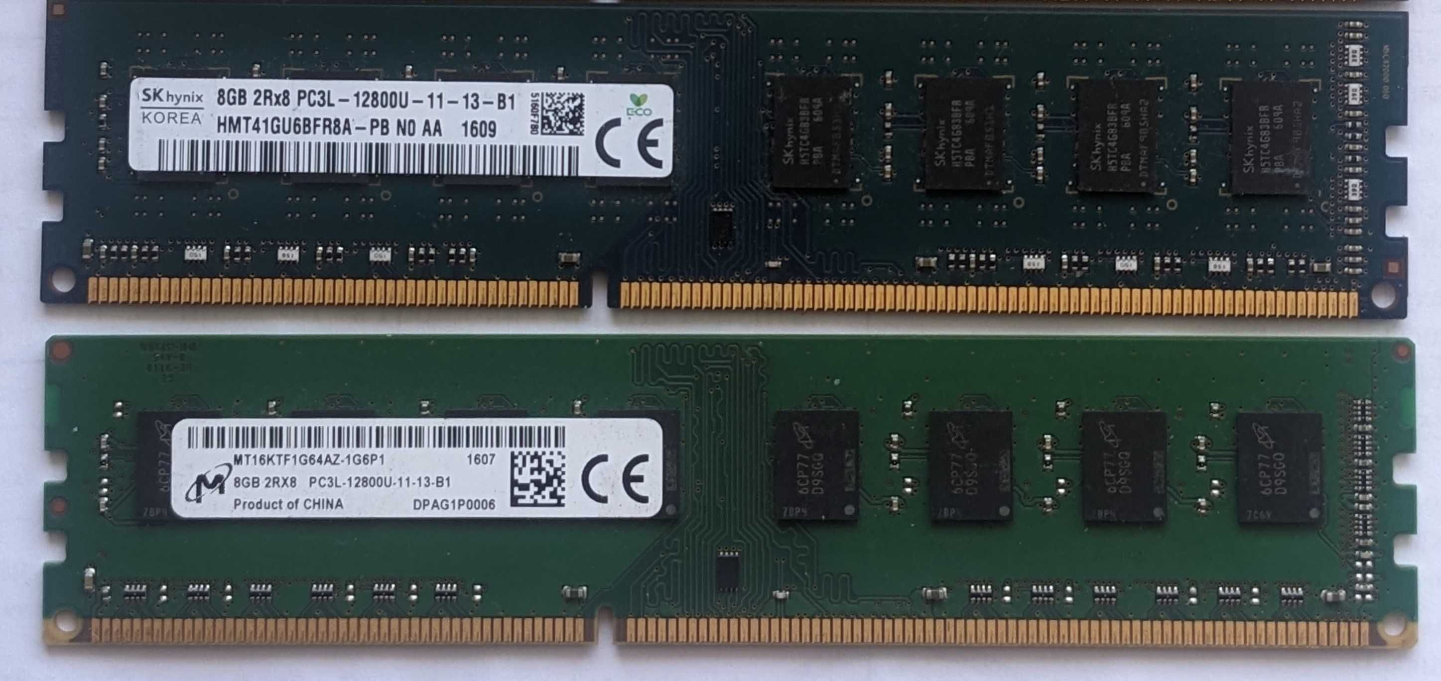 8gb DDR3L Hynix HMT41GU6BFR8A