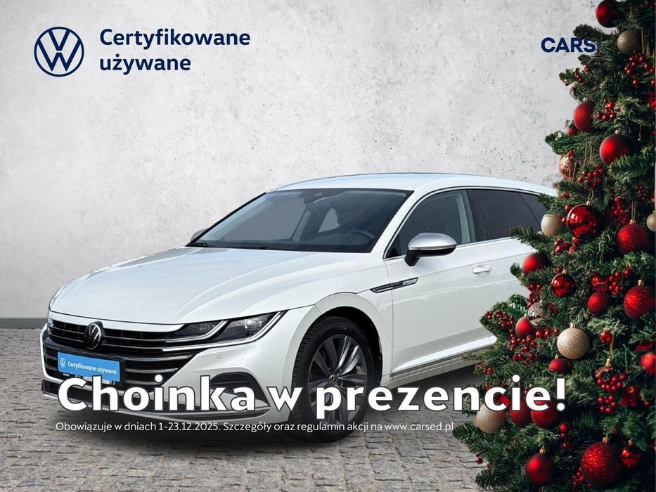 Volkswagen Arteon Elegance, 2.0 TDI 150KM, DSG, ASO