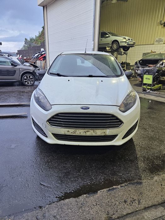 Ford Fiesta VI 1.5 TDCi de 2015 para peças