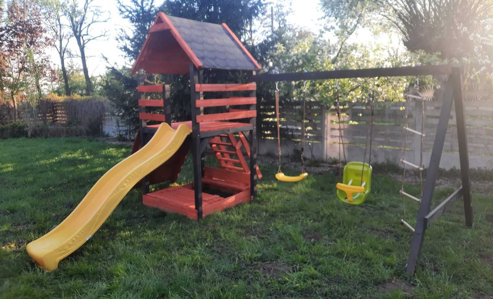 Plac zabaw dla dzieci