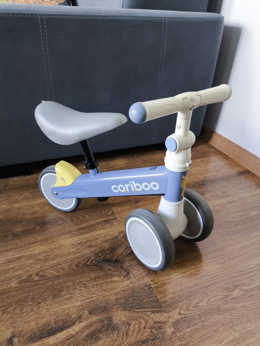 Rowerek biegowy Cariboo