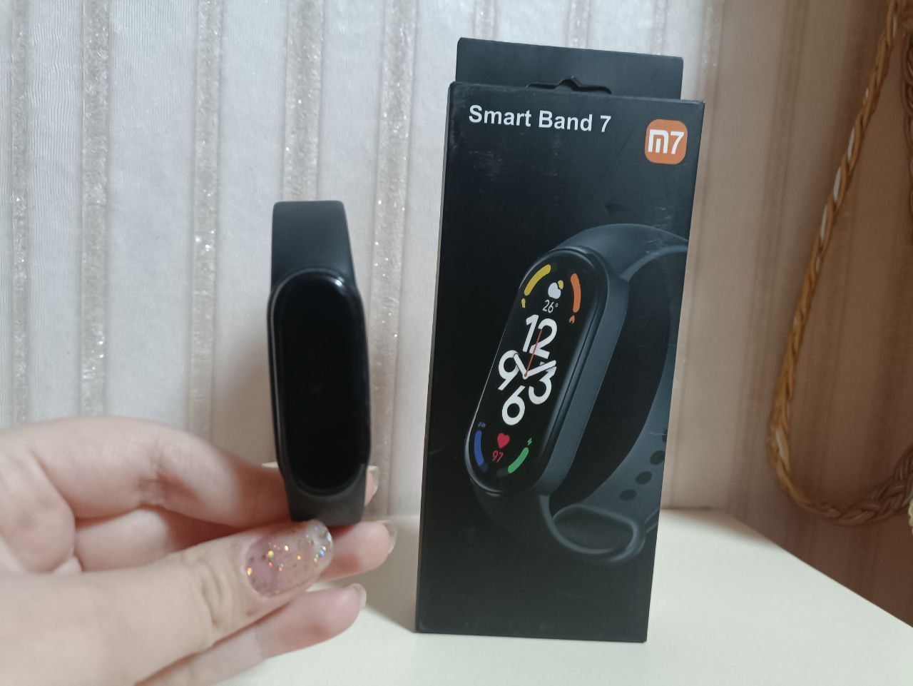 фітнес трекер Xiaomi mi bend 7