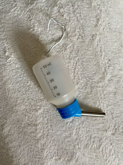 Poidełko dla gryzonia chomika