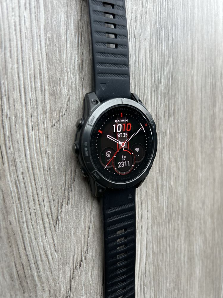 Garmin Epix 2 Gen Sapphire 47mm