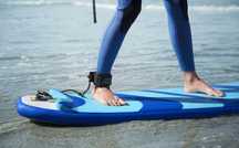 Prancha de surf insuflável (não SUP)