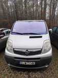 Samochód Opel Vivaro