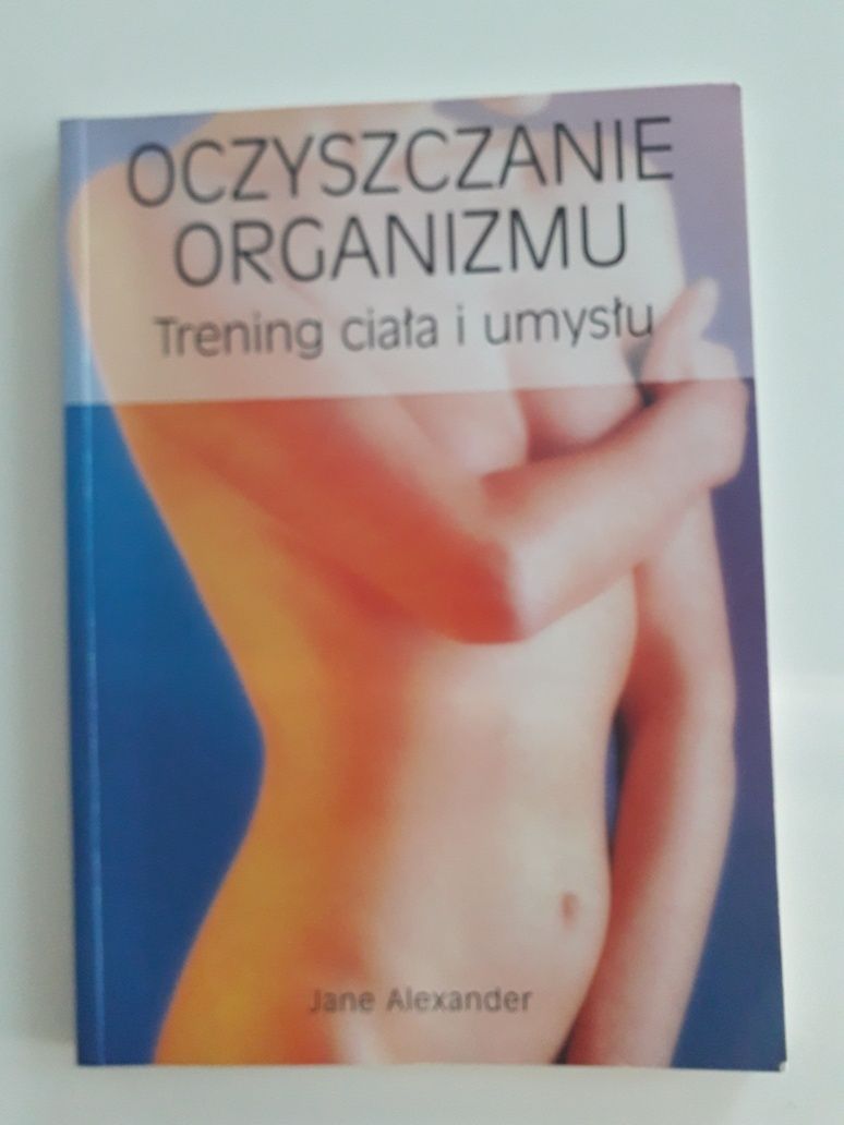 Oczyszczanie organizmu Jane Alexander