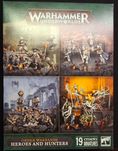 Warhammer Underworlds: Heroes and Hunters