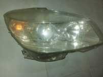 ÓPTICAS MERCEDES W204 Ano 2008 - Frente Dir/Esq 100€ o Par