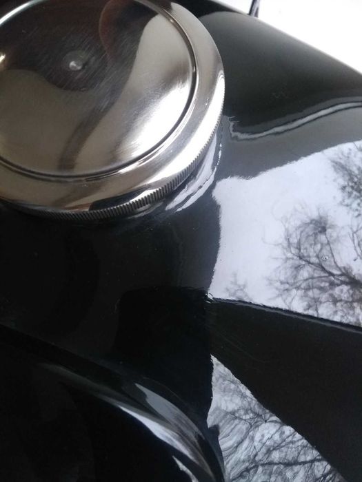 Впускной коллектор для BMW R12 м72