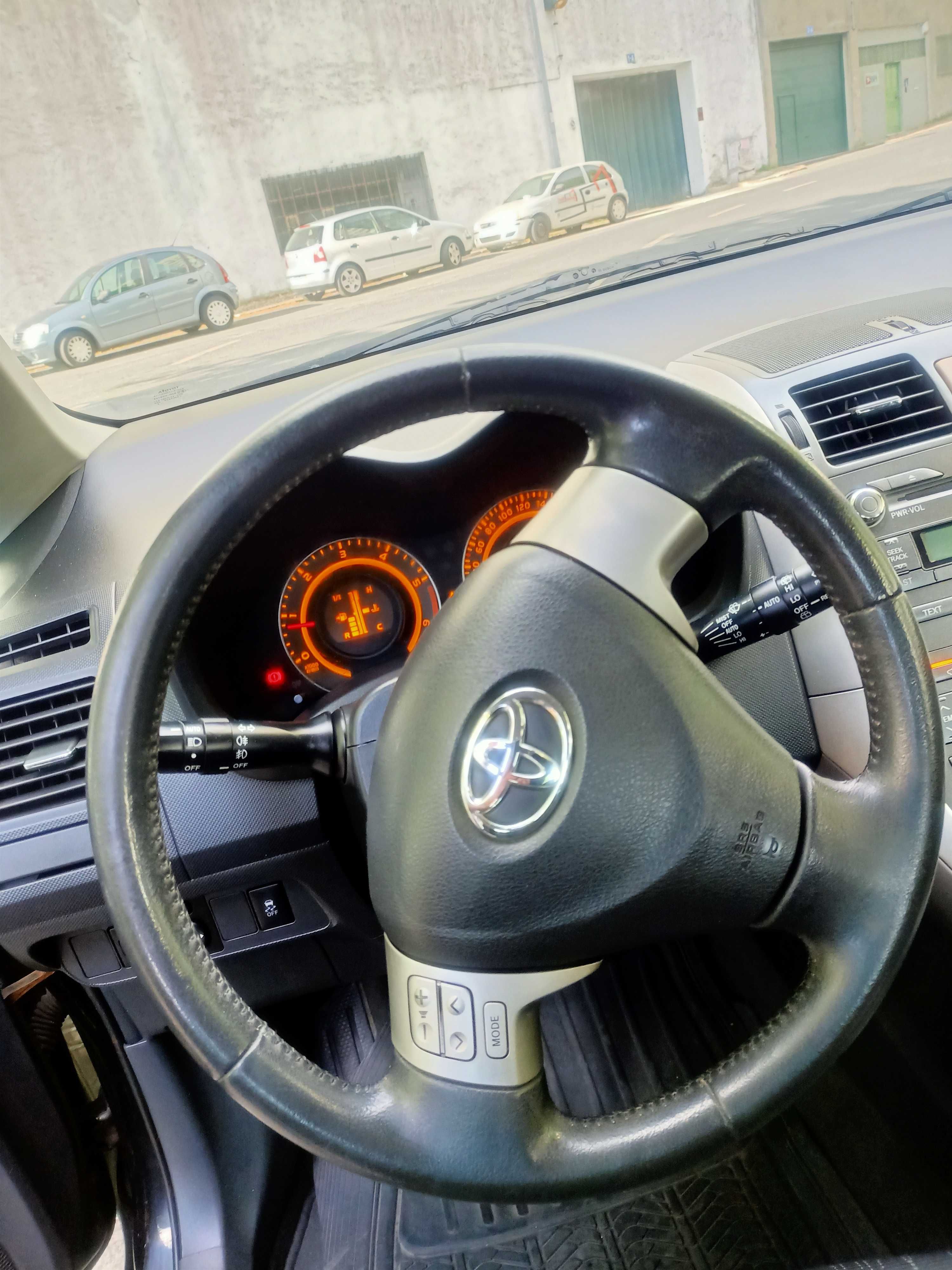 Toyota auris d4d