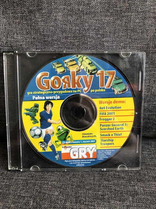 Gorky 17 - PC - PL - Retro gry
