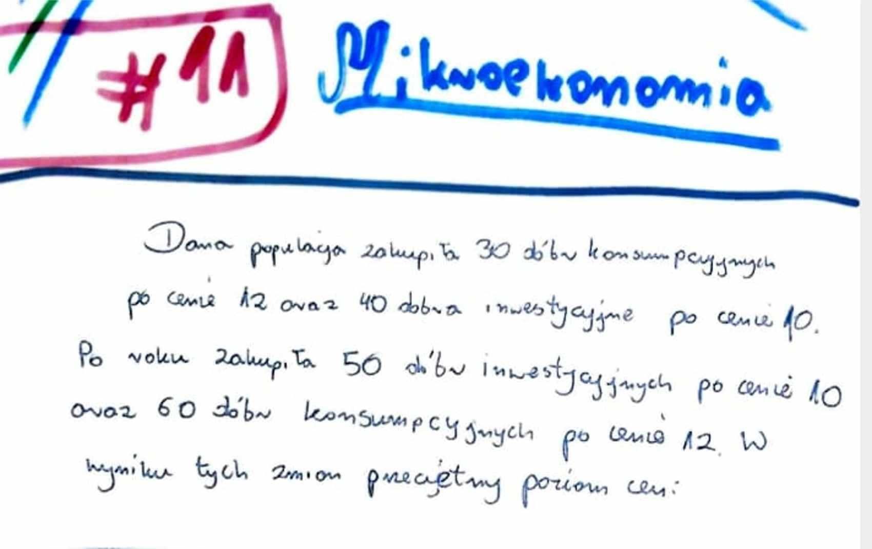 Baza monetarna, model Keynesa, przeciętny poziom cen