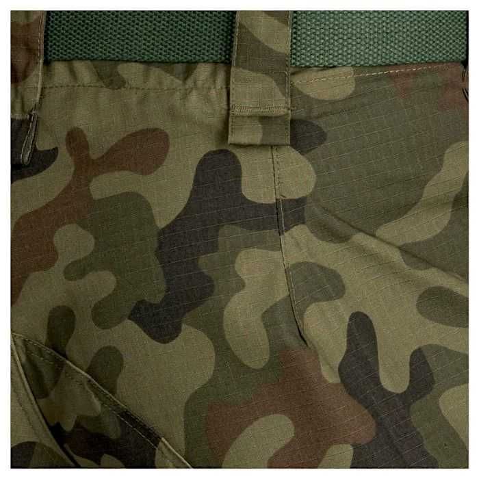 Spodnie Mundurowe Maxpro-Tech Wzór 2010 Ripstop PL Camo Rozmiar M