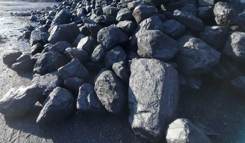 Polski węgiel - Dostawa za grosze - ekomiał ekogroszek orzech kostka