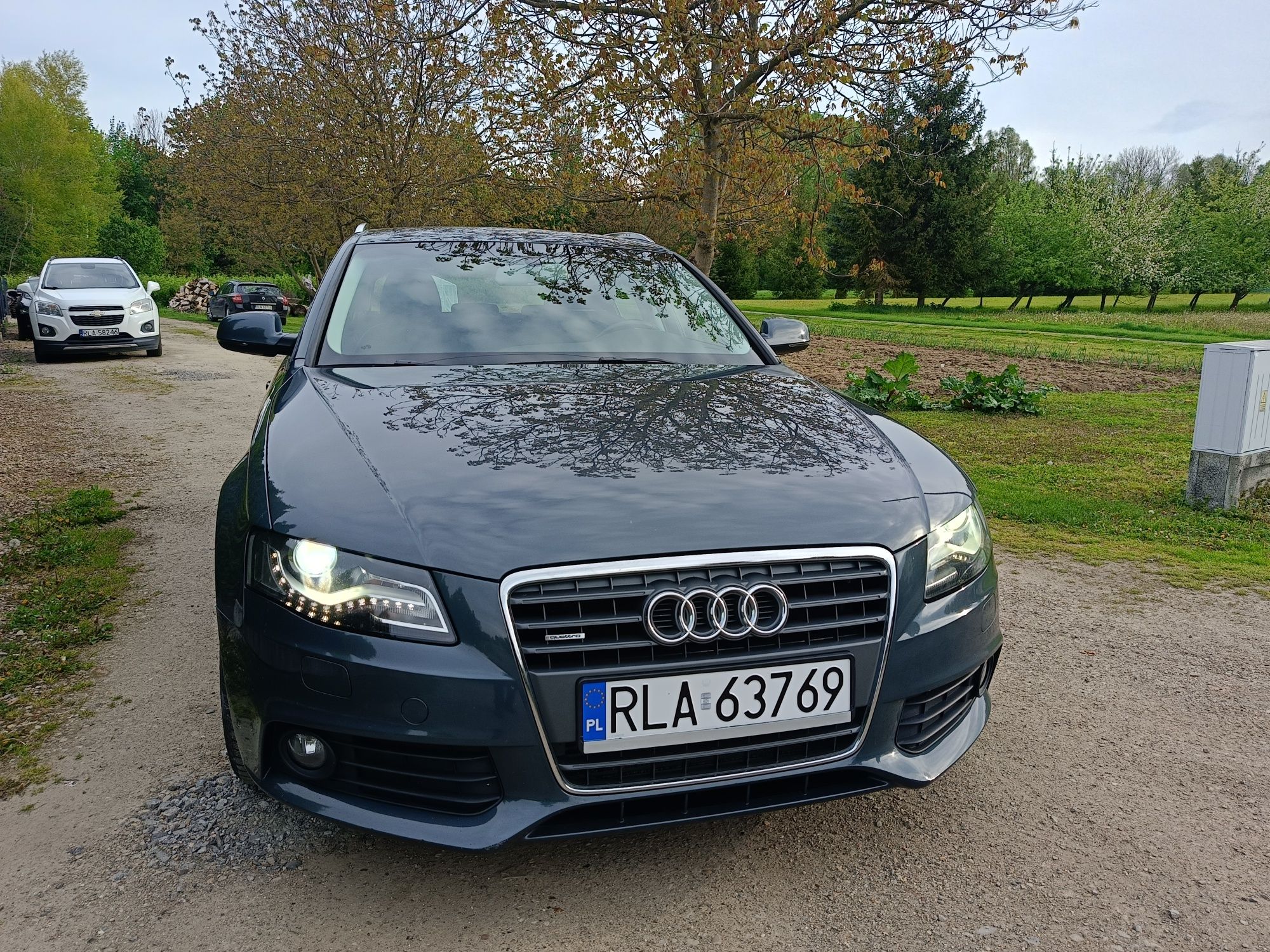Audi 2.0 211 KM Quatro