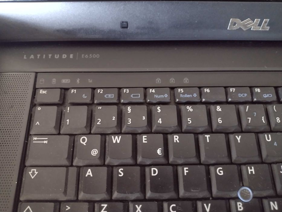 Dell Latitude E6500 na czesci calosc 100zl + dodatkowe 2gb ram gratis