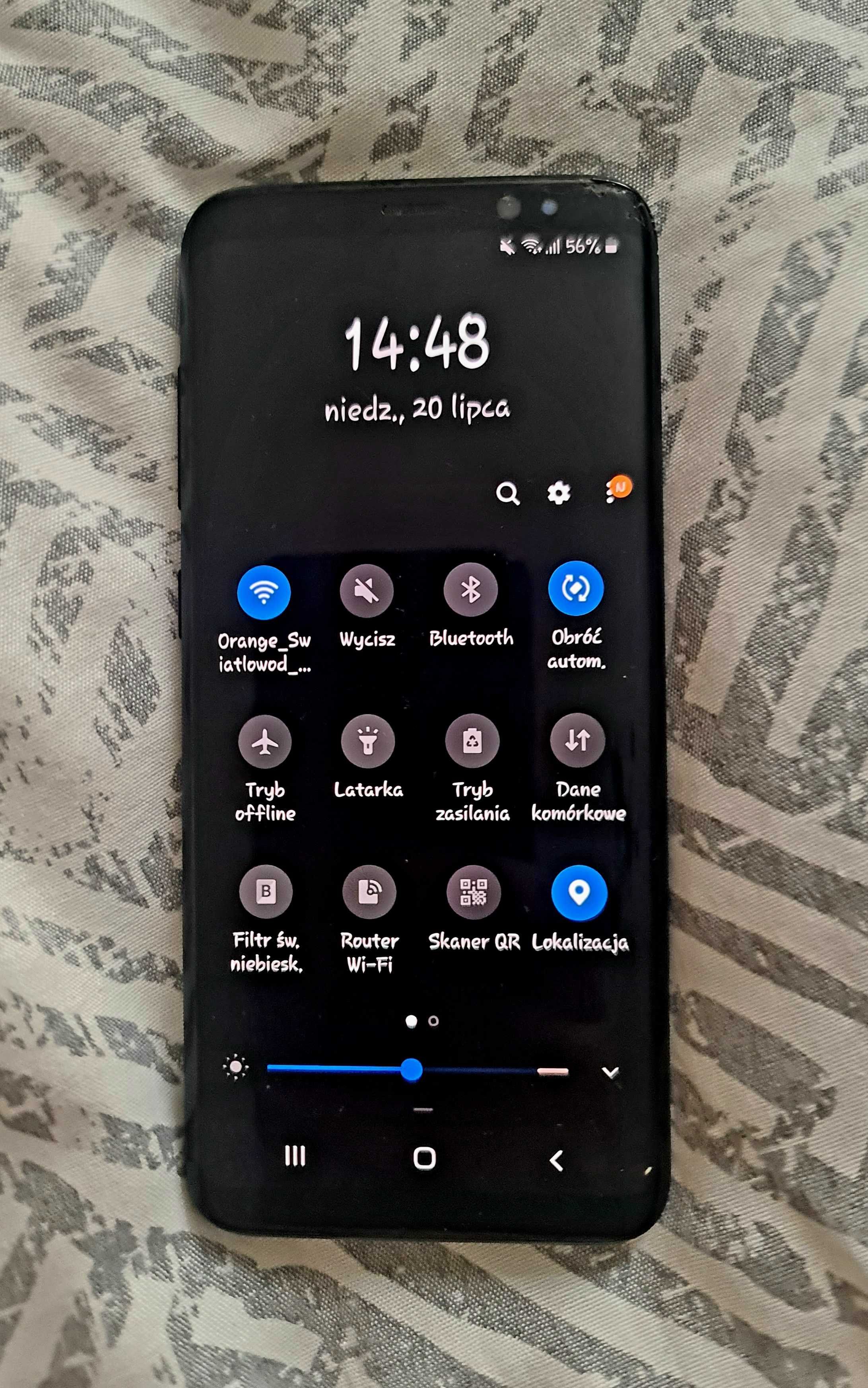 Samsung Galaxy S8 --- SM-G950